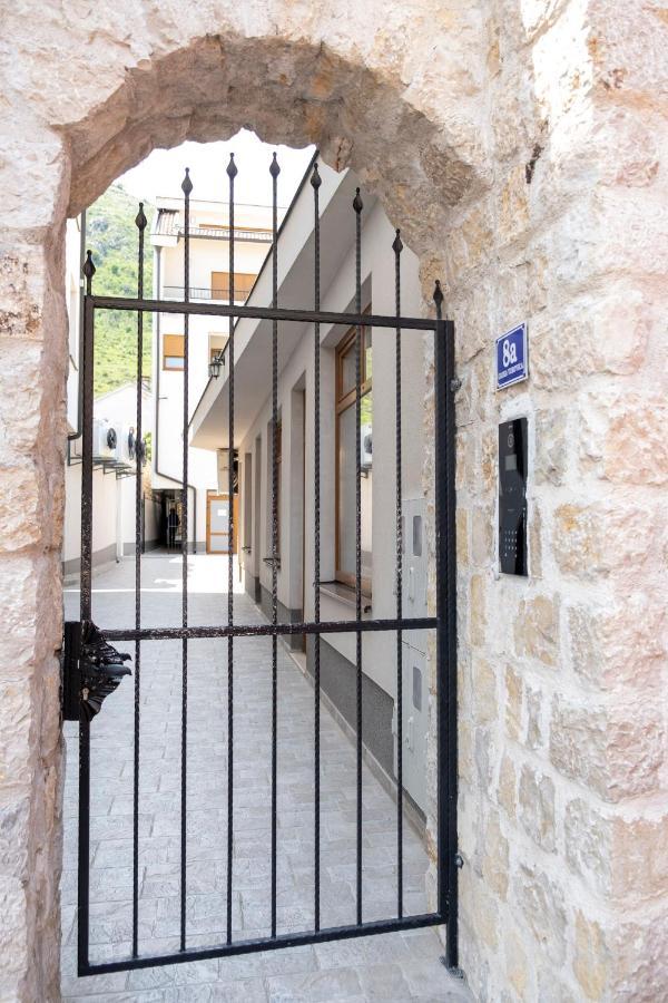 Apartment Elite Residence Mostar Exterior foto